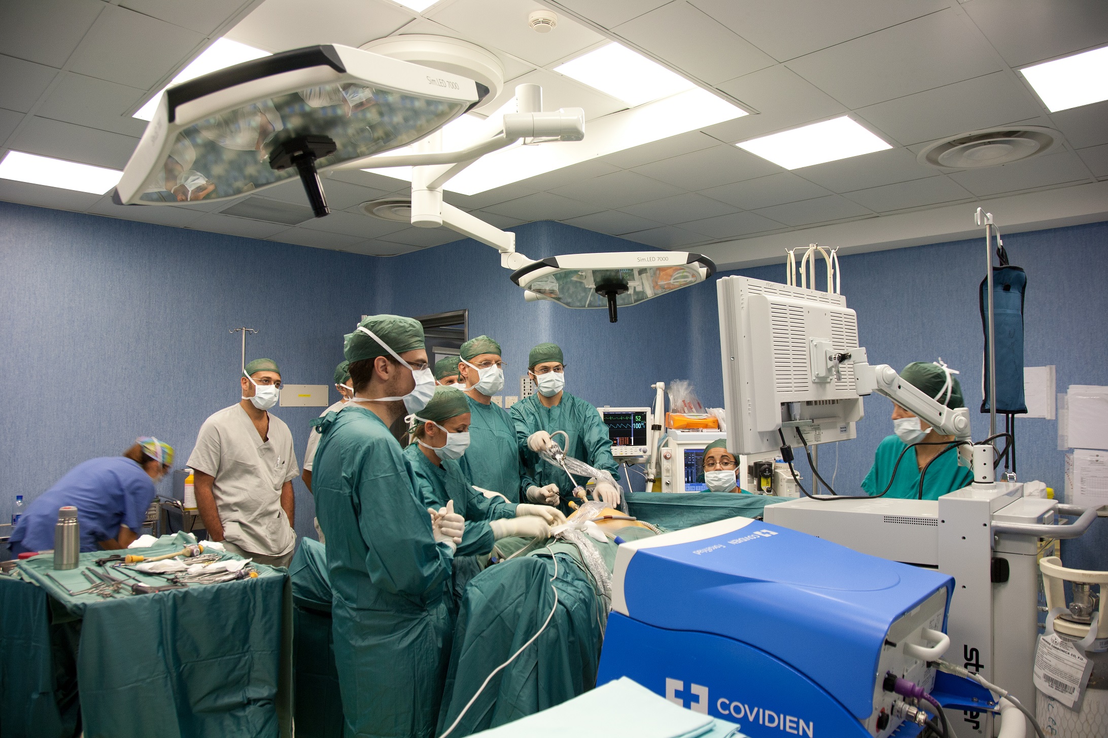 Innovazione e prospettive future in Chirurgia Generale