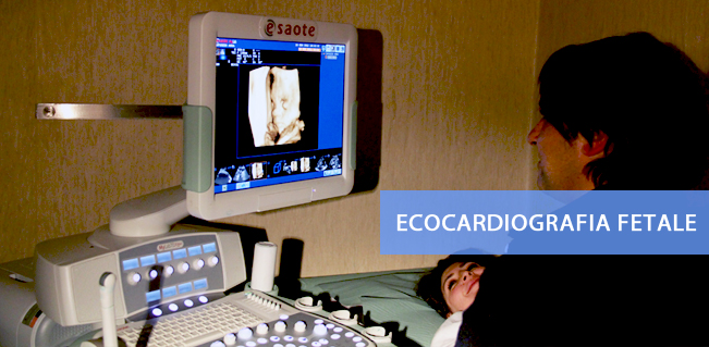 Ecocardiografia fetale