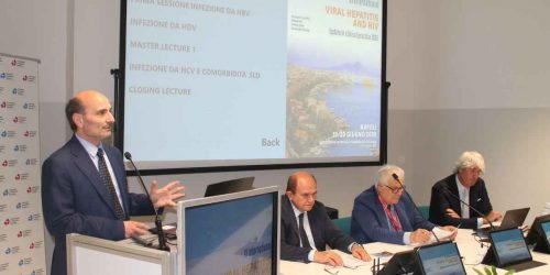 L'ospedale Betania centro del dibattito internazionale