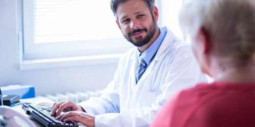 Medico e paziente